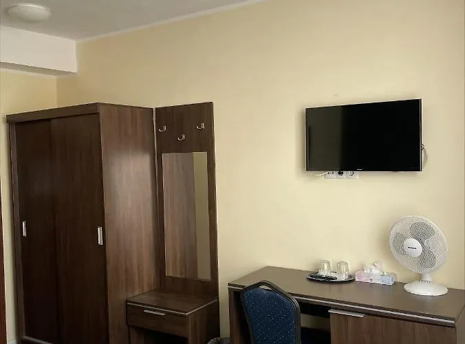 Greven Hotel Hamburgo
