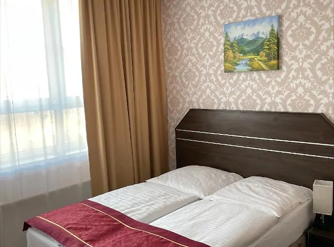 Greven 3* Hamburgo
