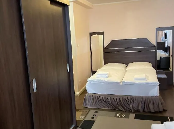 Greven 3* Hamburgo