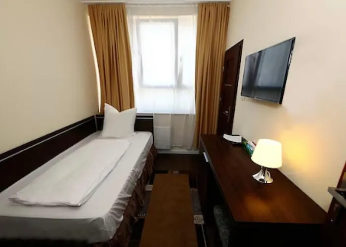 Greven Hotel Hamburgo